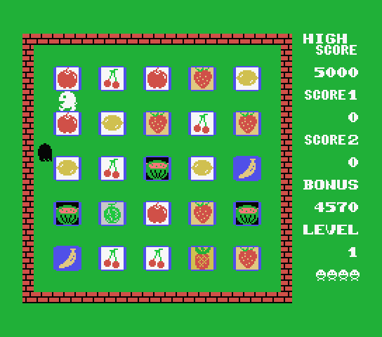 Rotors screenshot 2 for MSX